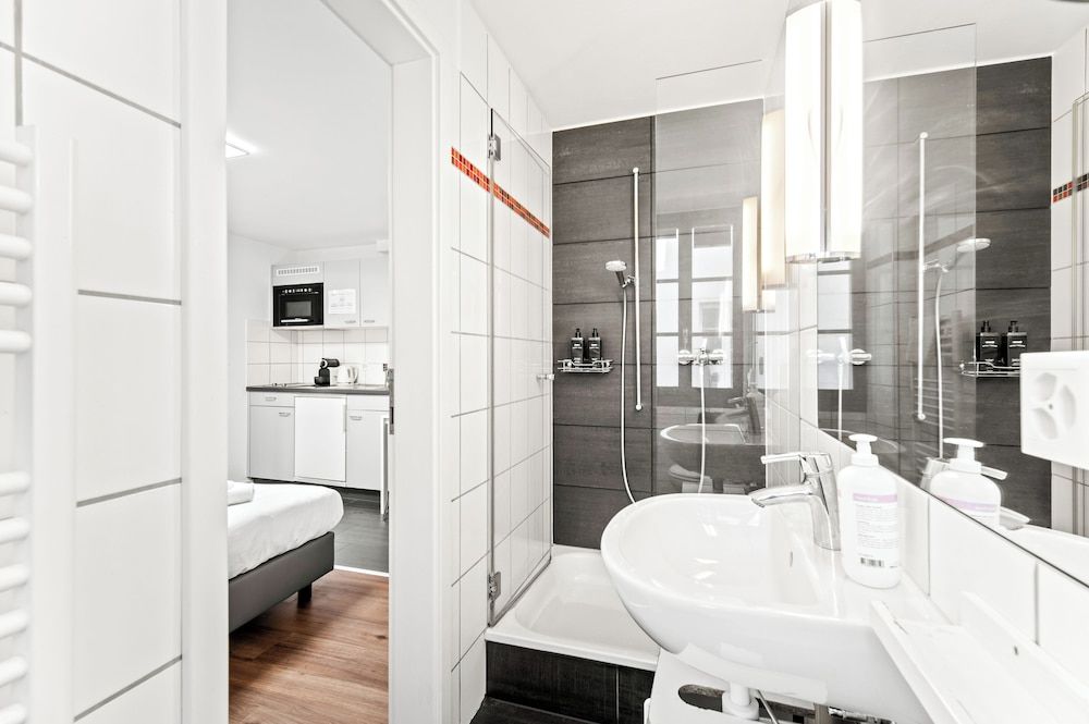 Aparthotel Hine Adon Fribourg City Studio 5