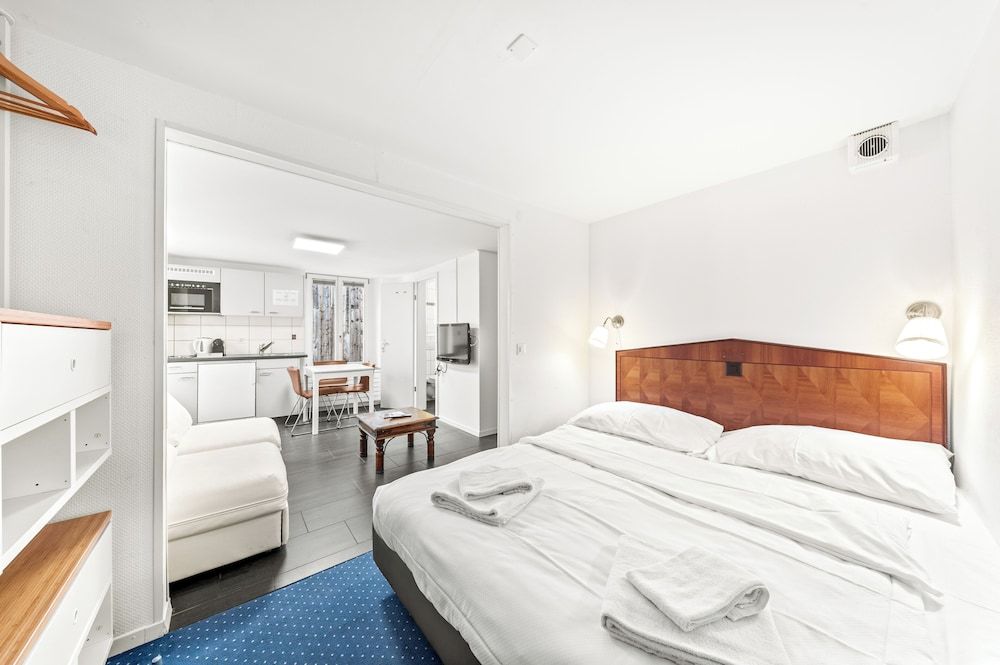 Aparthotel Hine Adon Fribourg City Studio Suite 3