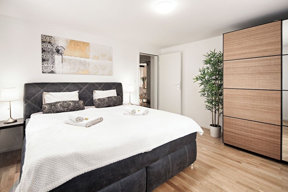 Refurbished Apartment with one bedroom