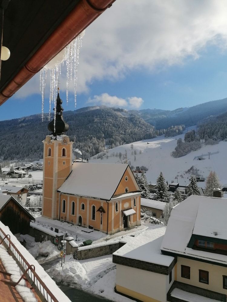 Hotel Kirchenwirt Panoramic Double Room 7