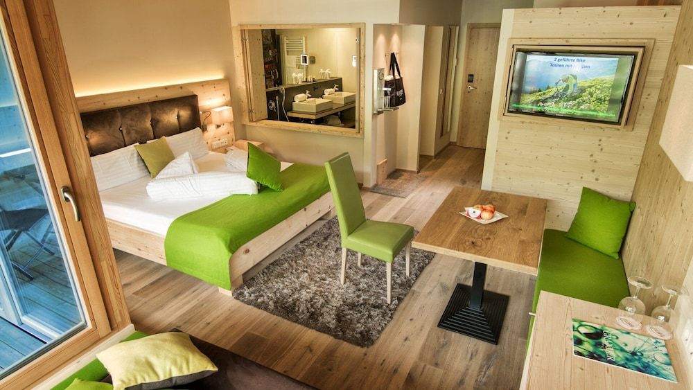 Doppelzimmer Rubin