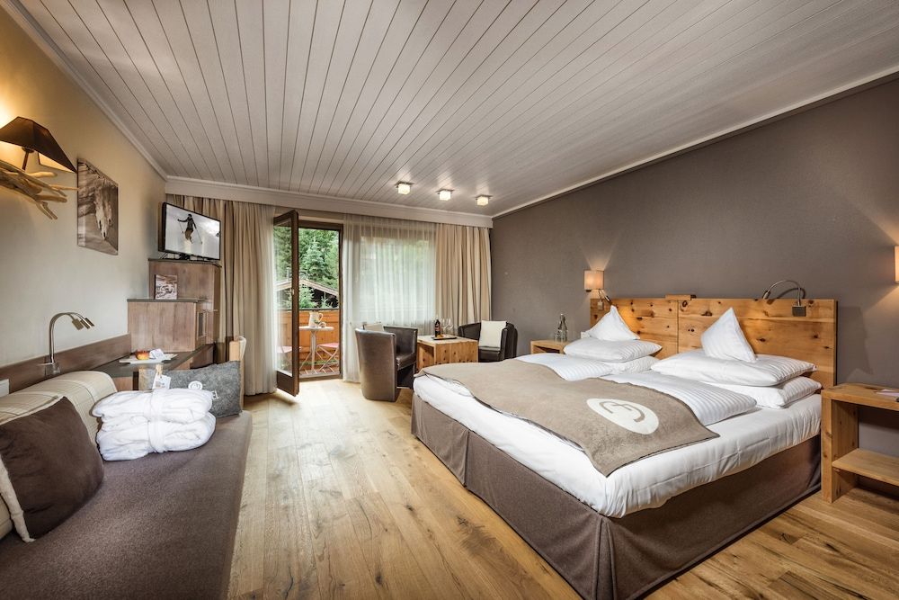 Doppelzimmer Kristall