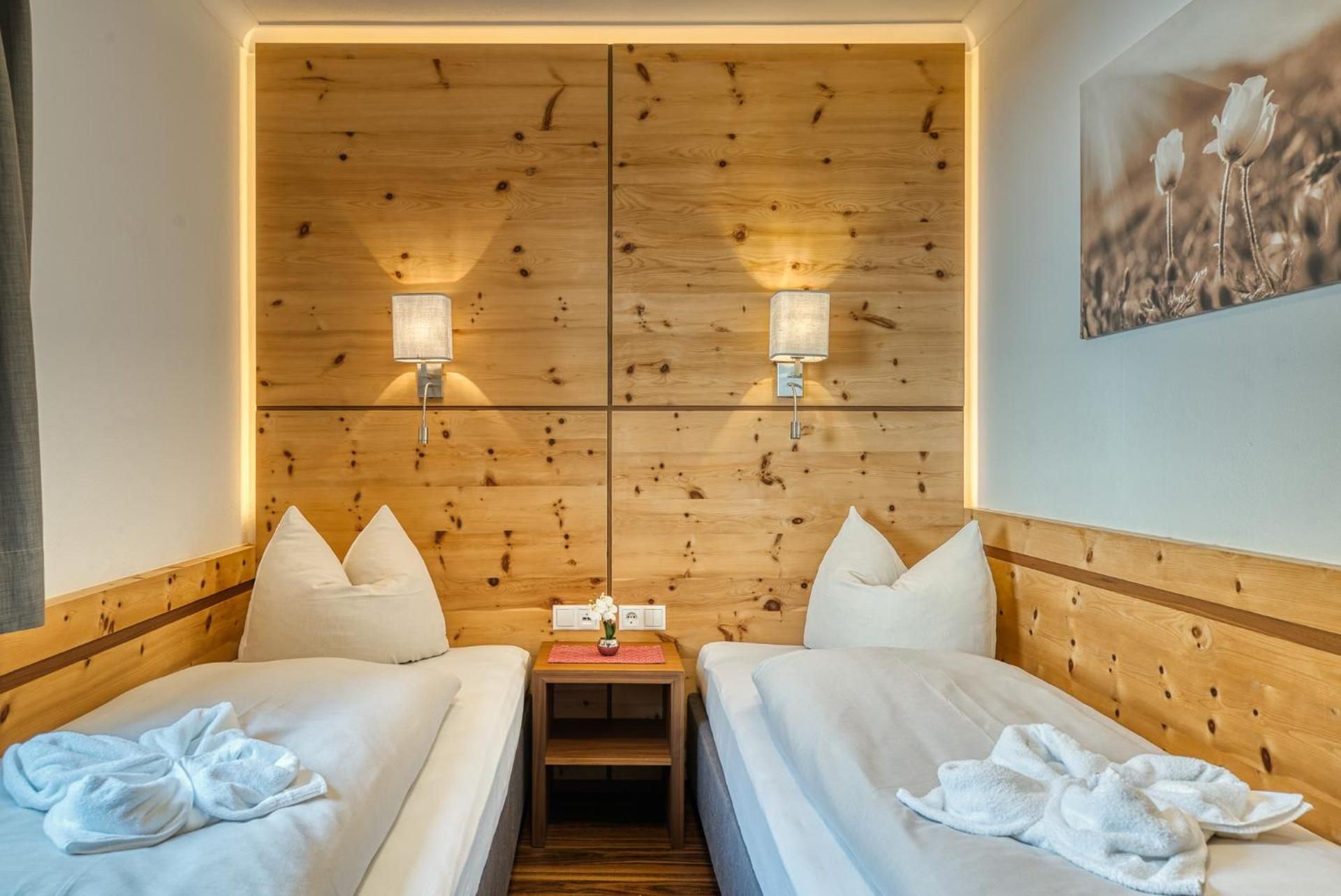 Economy Double or Twin Room