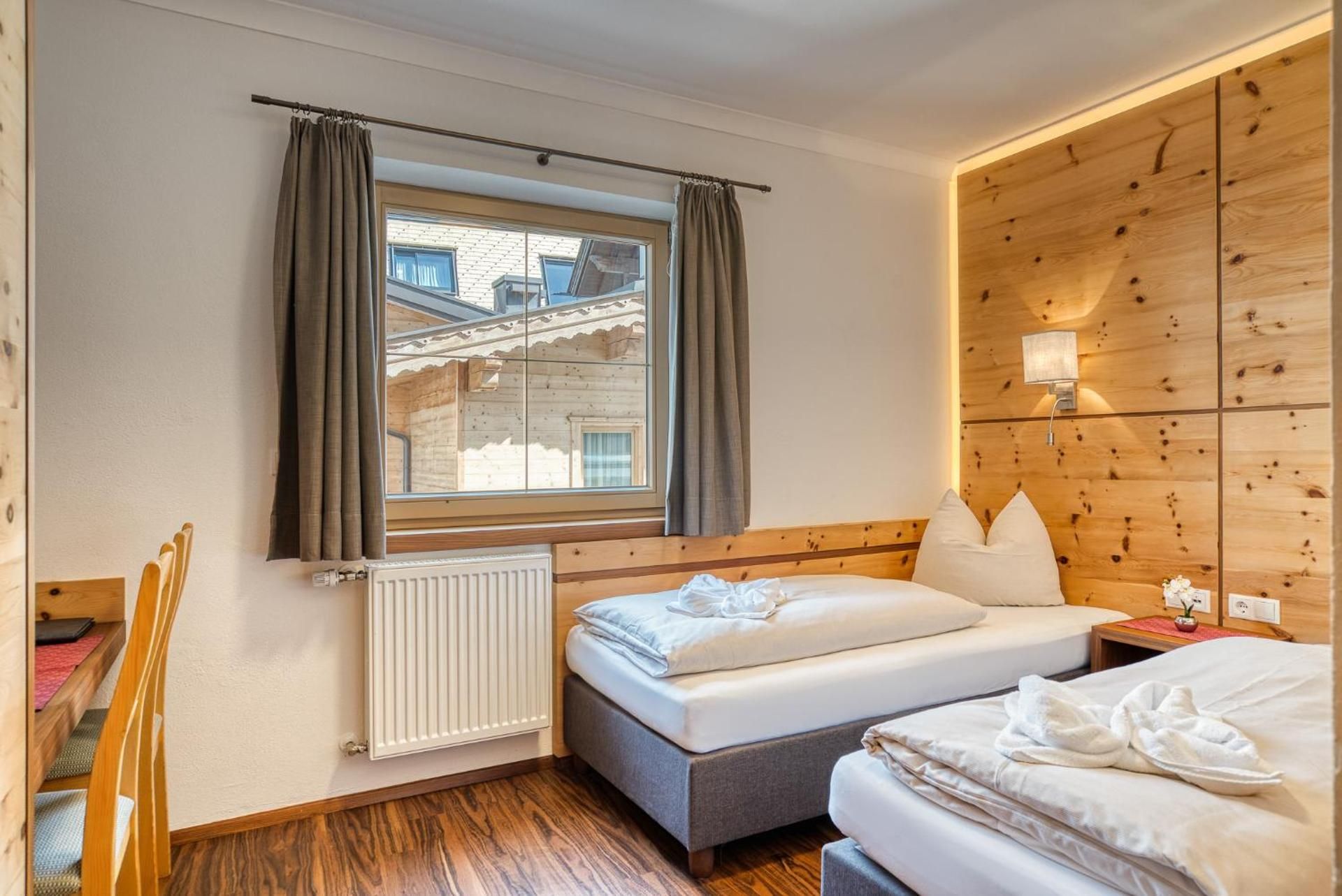 Economy Double or Twin Room