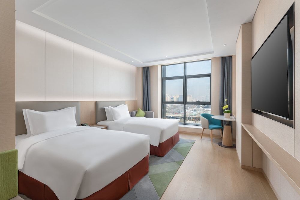 Standard Room, 2 Twin Beds