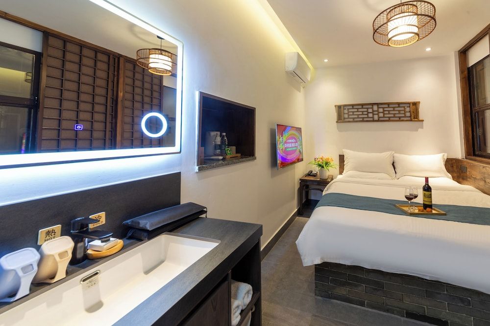 Elsewhere Hotel Inn Ancient City Center Branch Signature Double Room