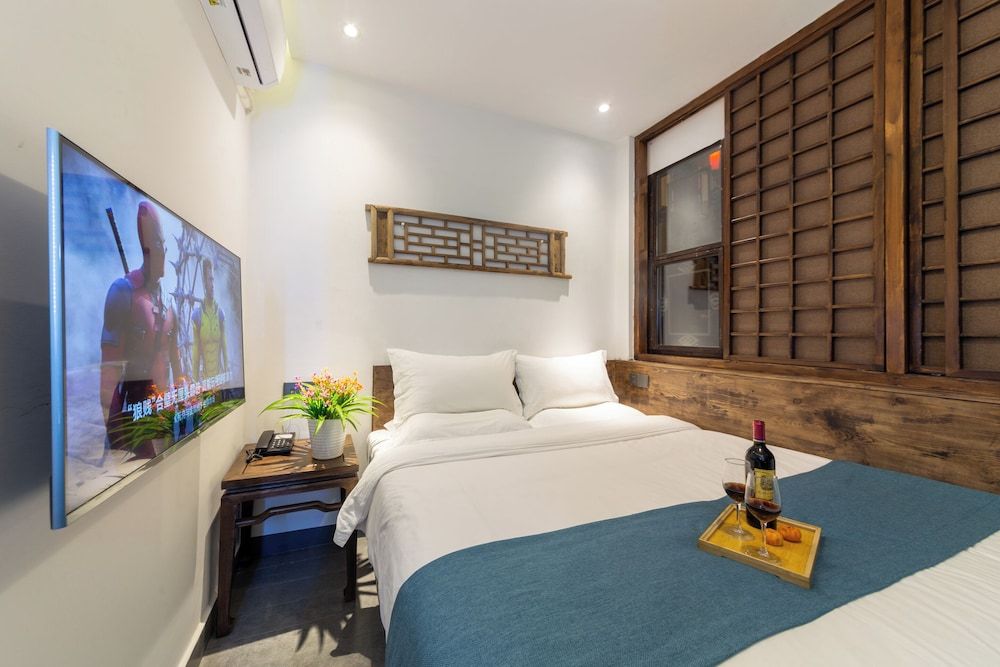 Elsewhere Hotel Inn Ancient City Center Branch