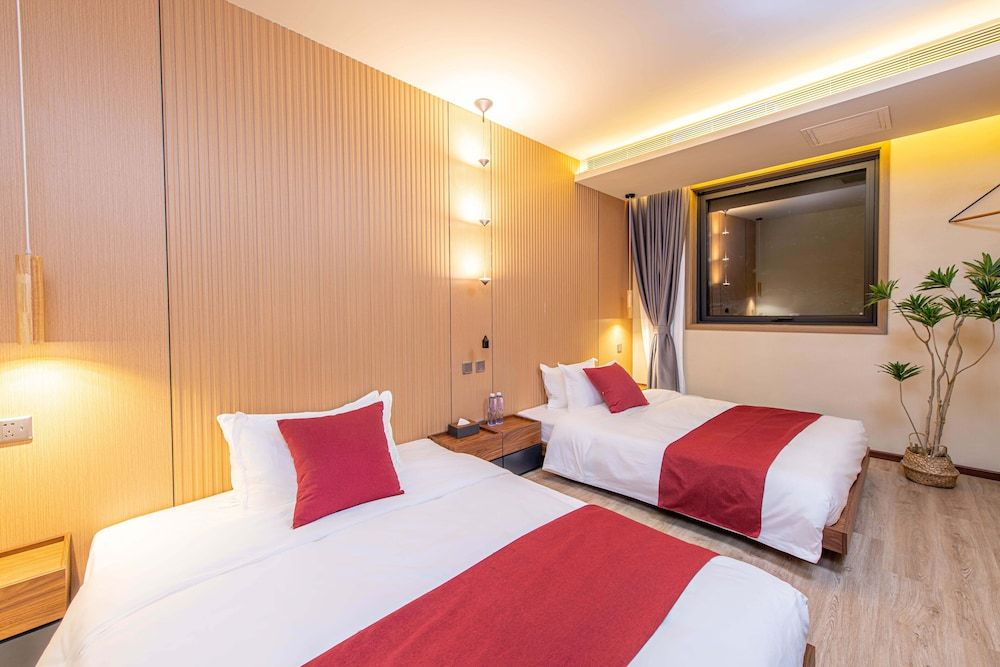 Yusu Star Luxury House 5