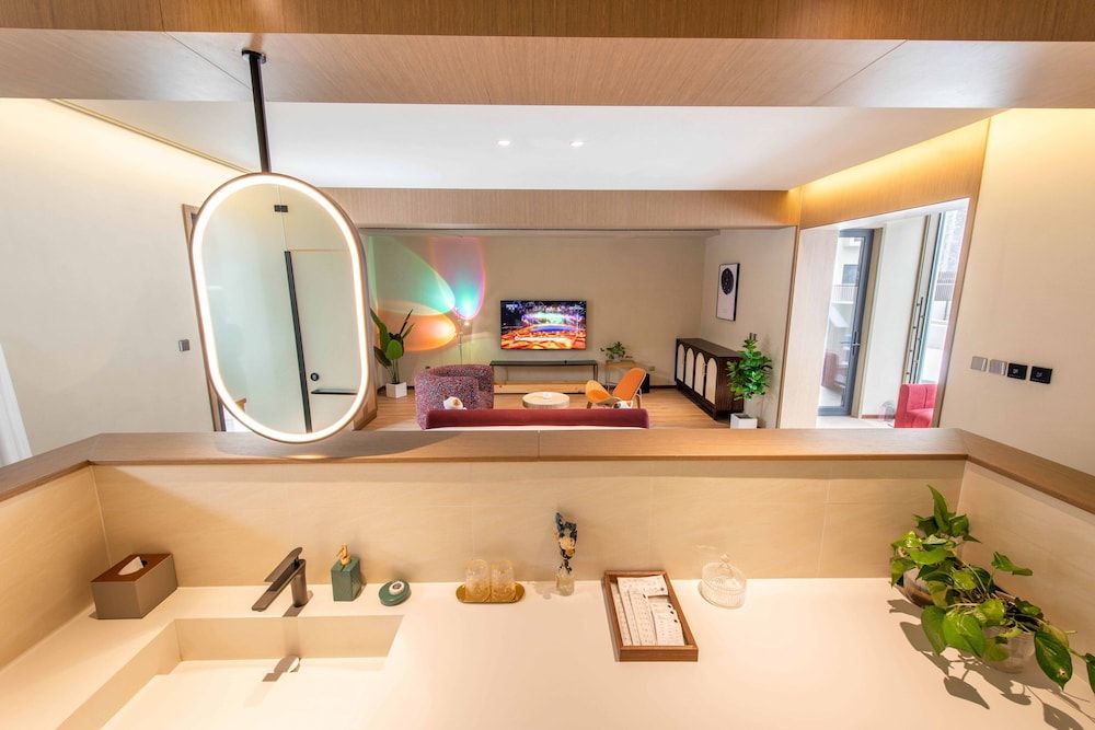 Yusu Star Design Room 4