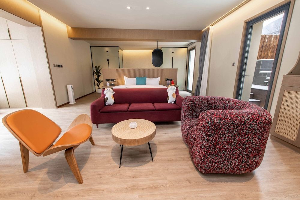 Yusu Star Design Room 6