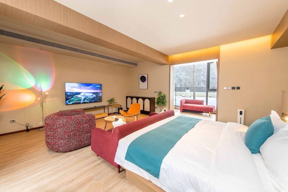 Yusu Star Design Room 3