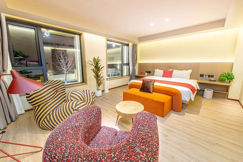 Yusu Star Luxury House