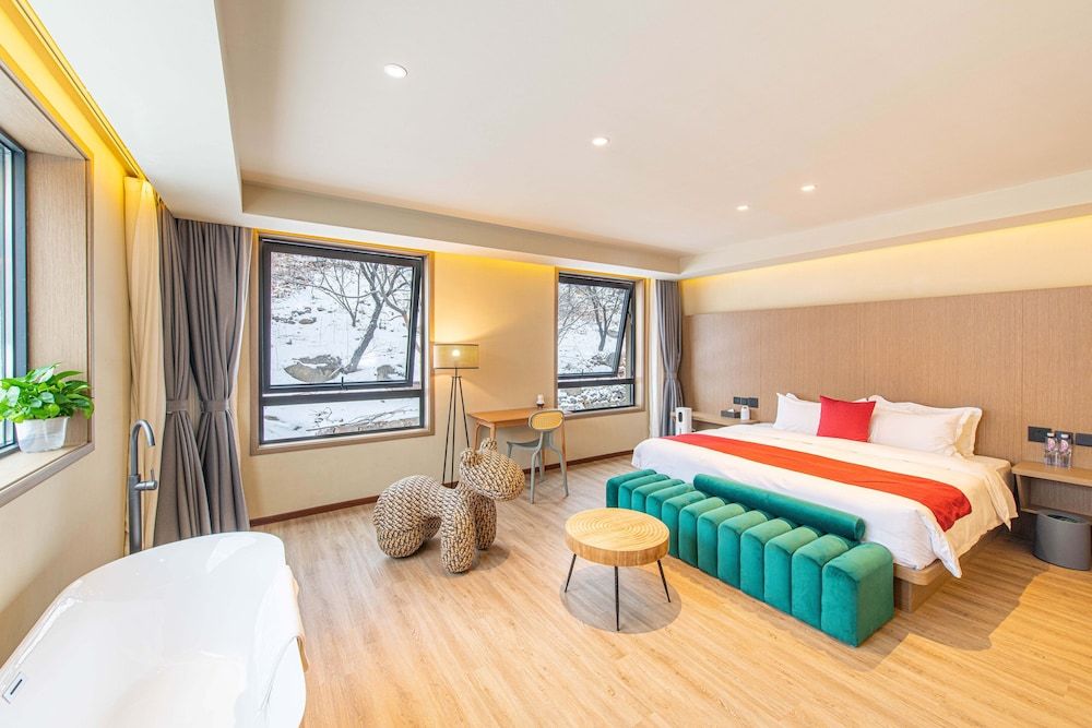 Yusu Star Luxury House 2