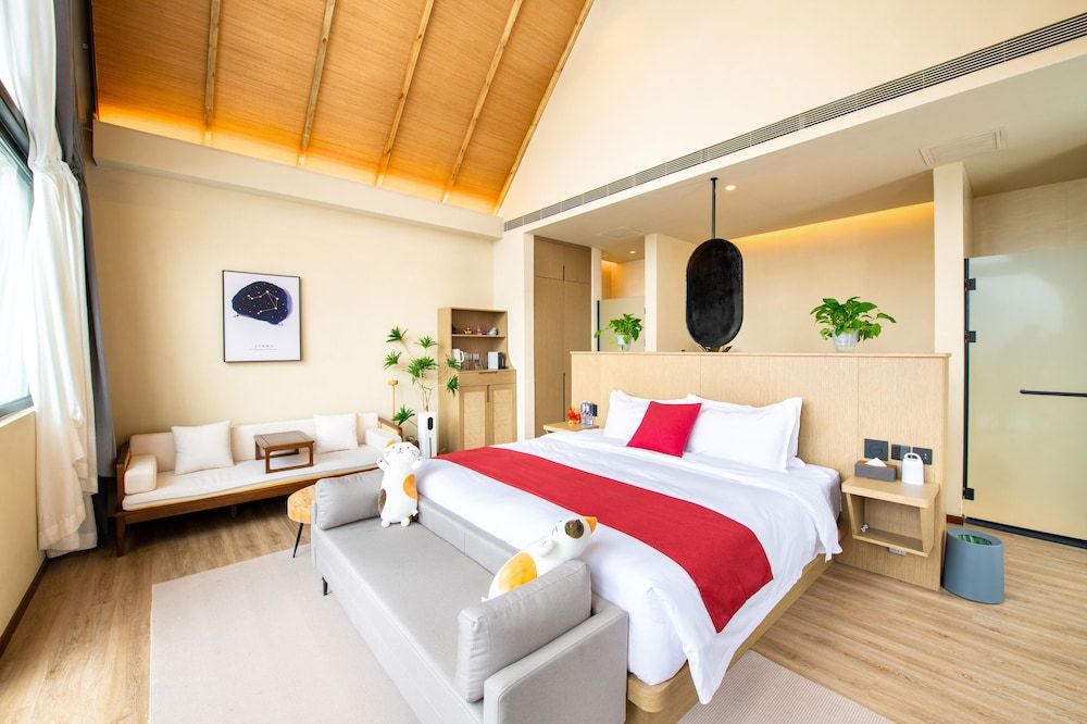 Yusu Star Romantic Room