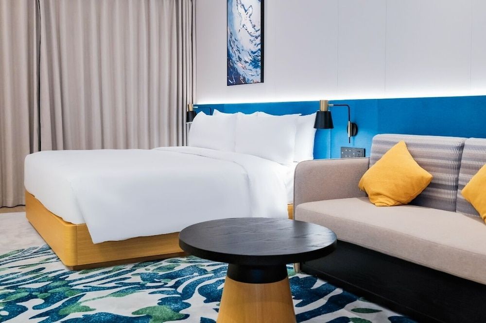 Room, 1 King Bed