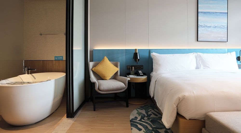 Premier Suite, 1 King Bed