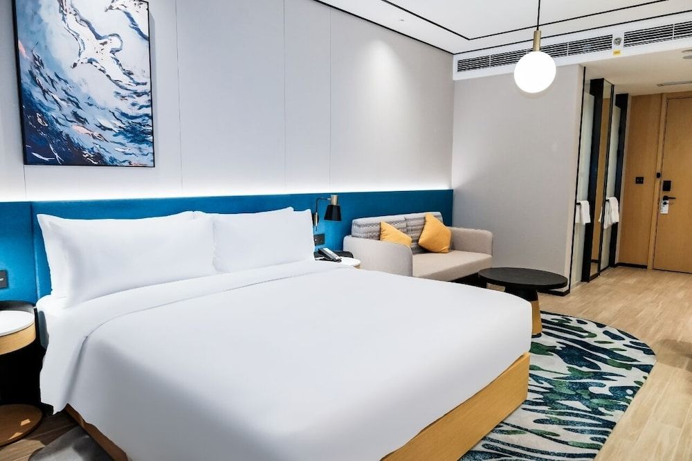 Room, 1 King Bed