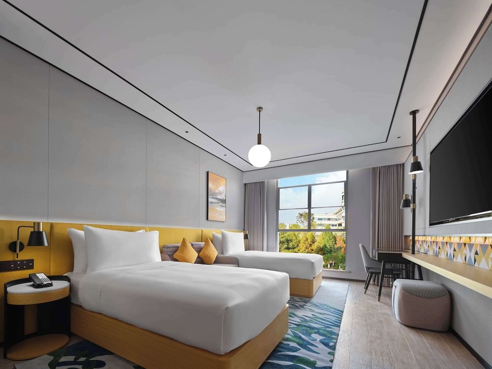 Room, 2 Twin Beds