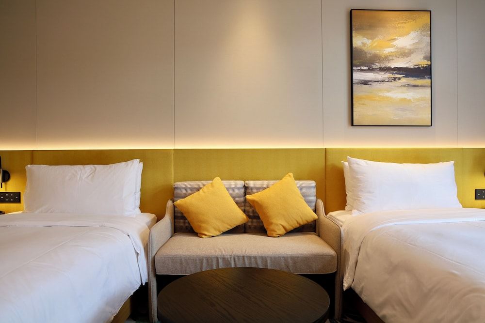 Room, 2 Twin Beds
