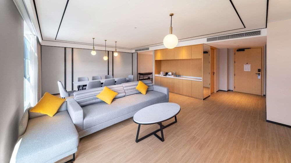 Premier Suite, 1 King Bed
