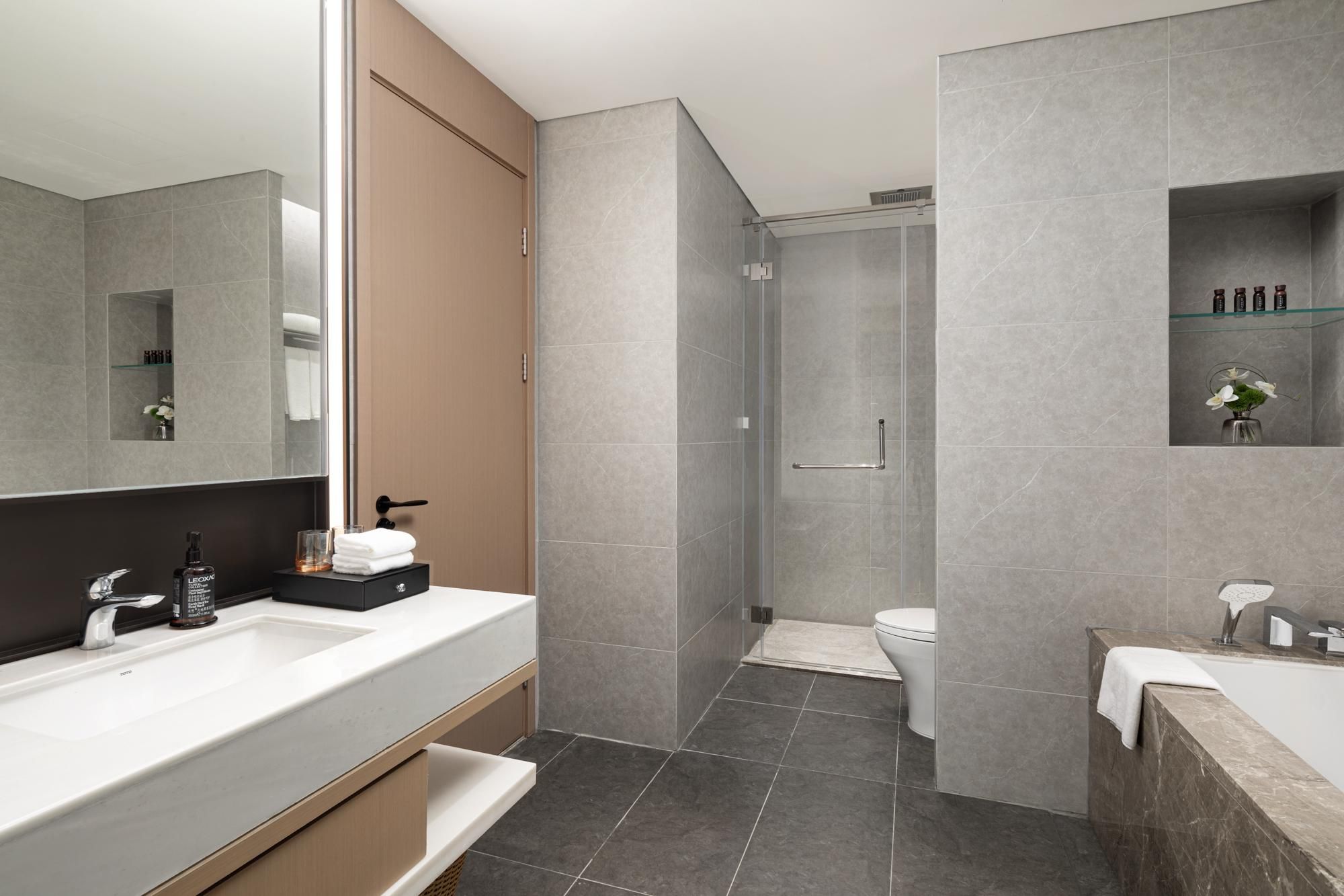 One-Bedroom Executive