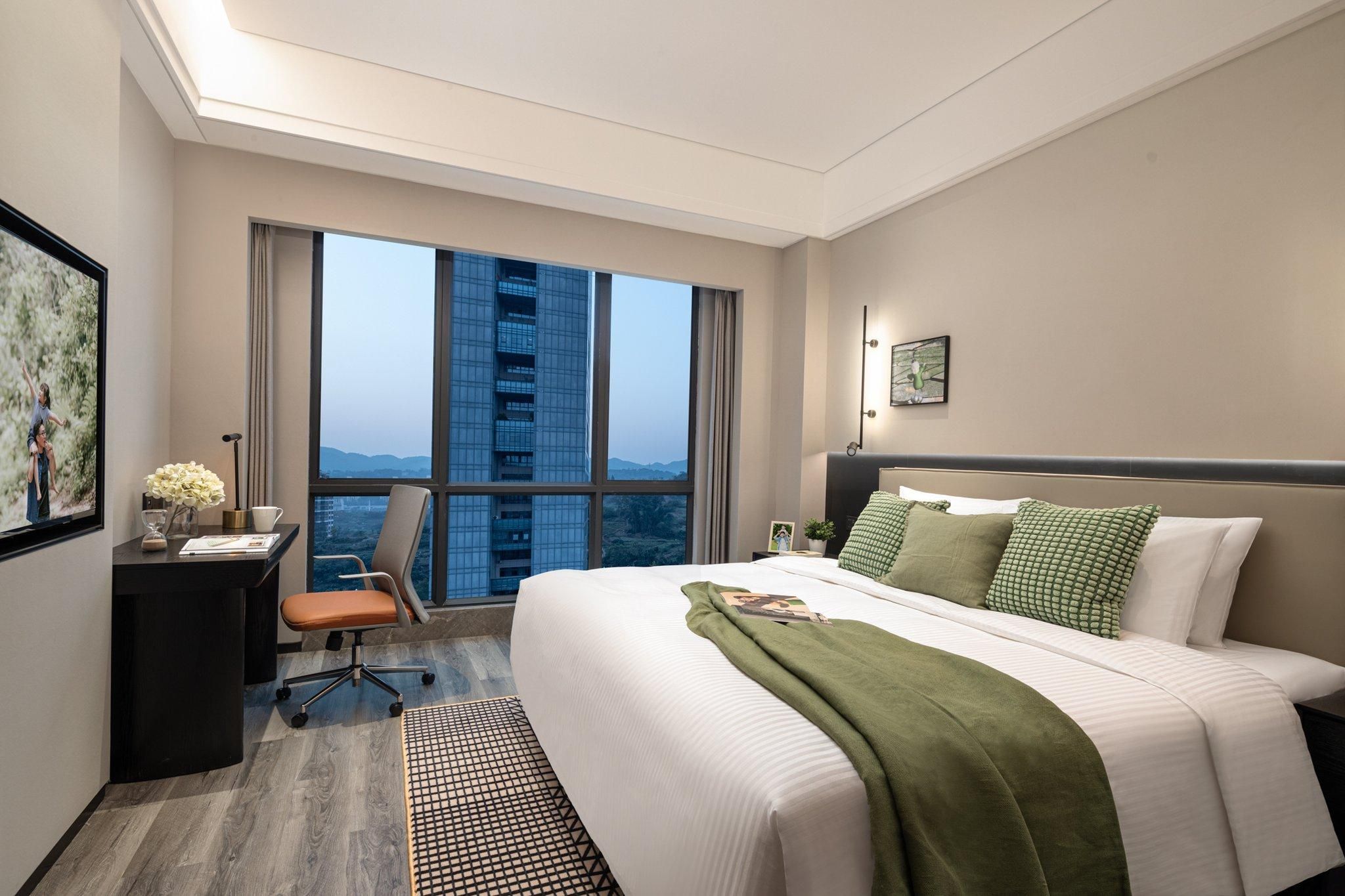 One-Bedroom Executive