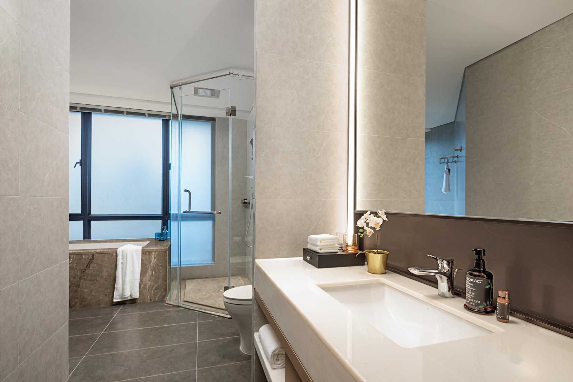 Two-Bedroom Executive