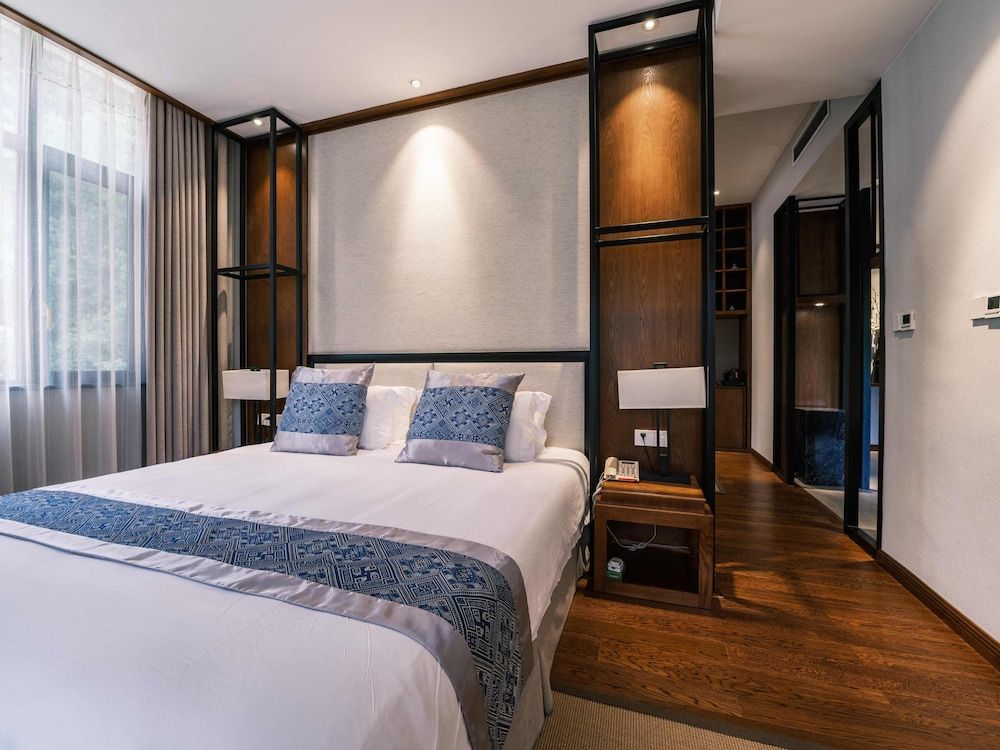 Exquisite Balcony Suite