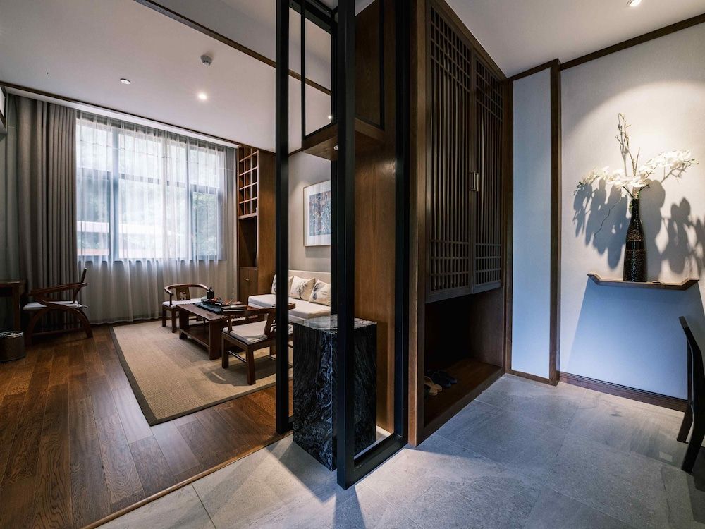 Exquisite Balcony Suite
