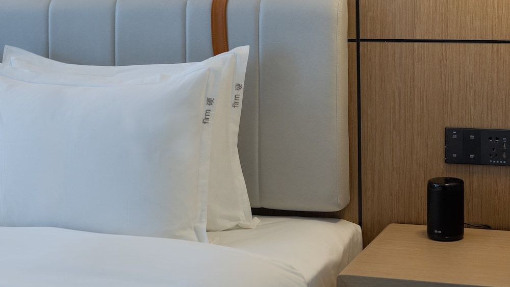 Holiday Inn Express Quanzhou Taishang by IHG 2 Double Standard High Floor 2