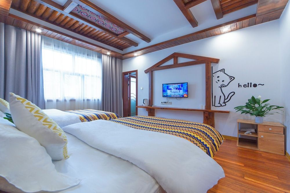 Easy House Superior Twin Room 7