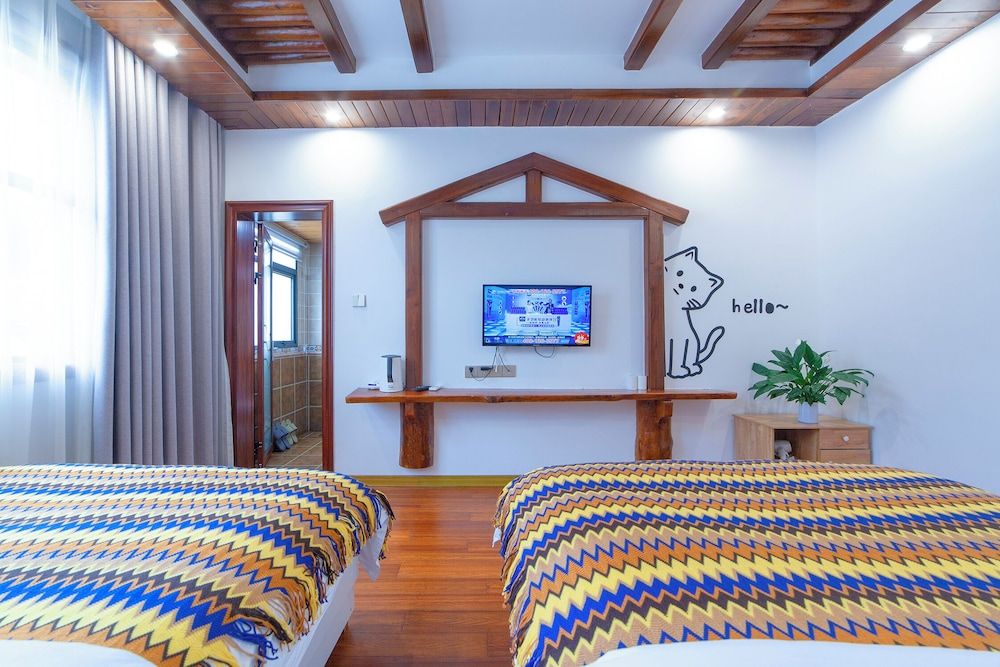 Easy House Superior Twin Room 5