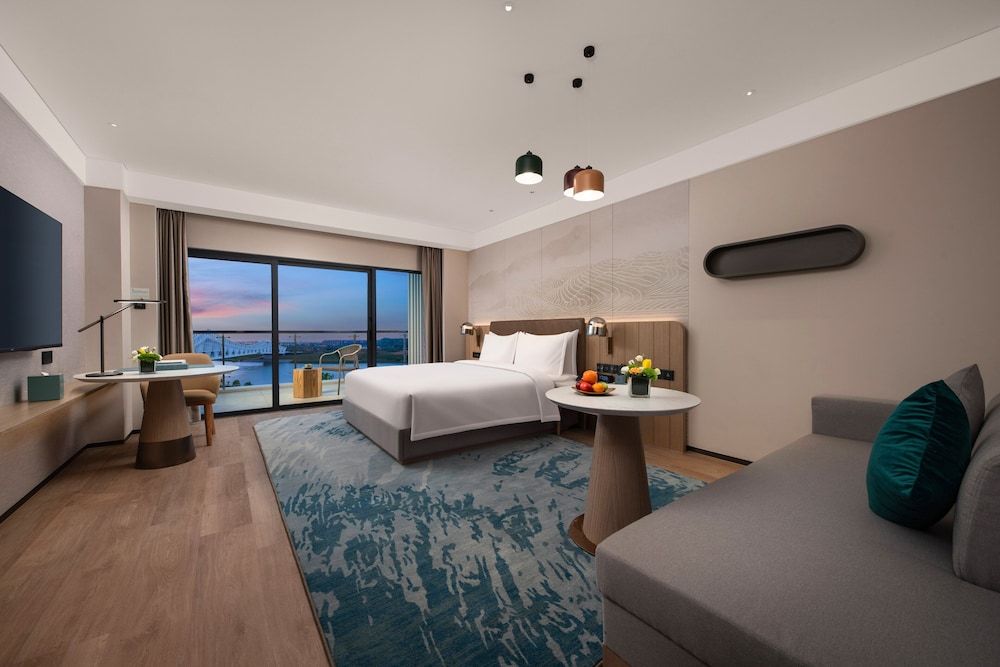 1 King Premium River View