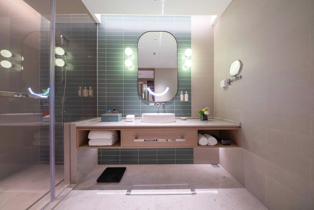 Holiday Inn Quzhou by IHG 2 Twin Standard 4