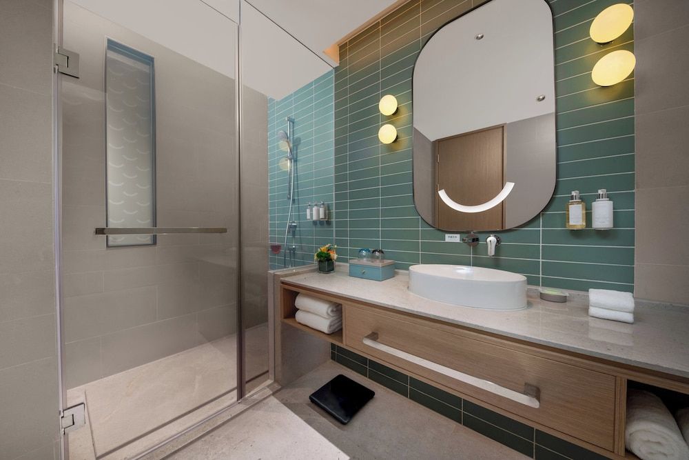 Holiday Inn Quzhou by IHG 2 Twin Standard 5