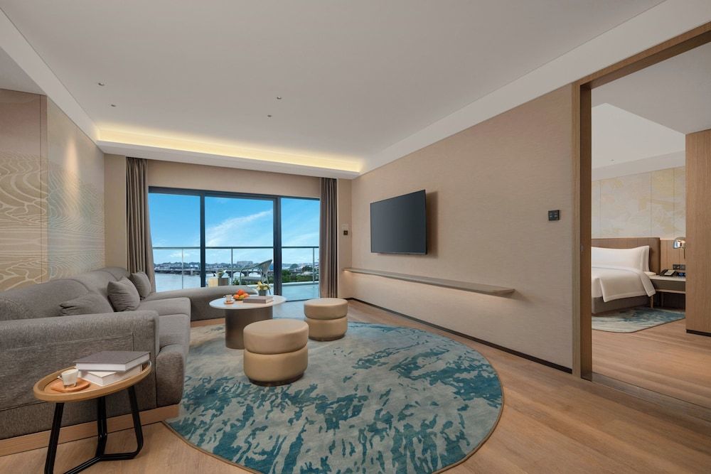 Holiday Inn Quzhou by IHG 1 Bedroom Suite 6