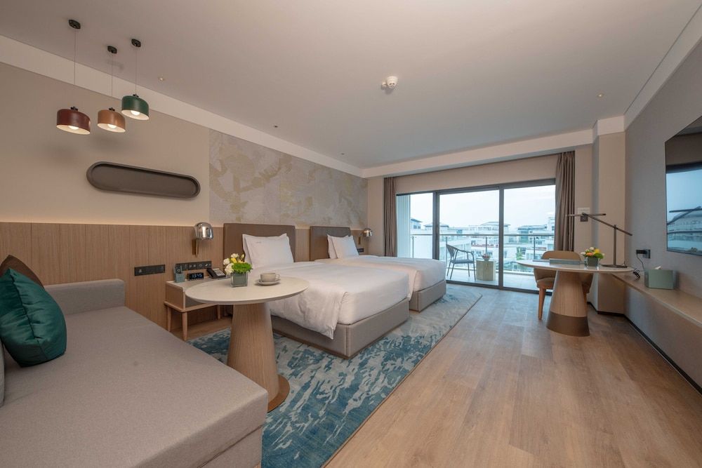 Holiday Inn Quzhou by IHG 2 Twin Standard 2