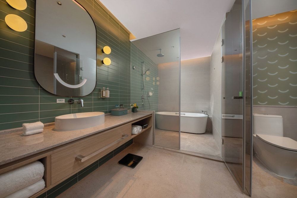 Holiday Inn Quzhou by IHG 1 Bedroom Suite 2