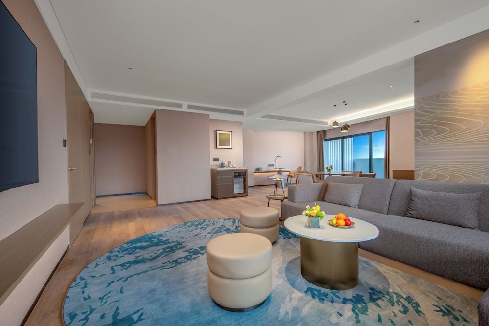 Holiday Inn Quzhou by IHG 1 Bedroom Suite 5