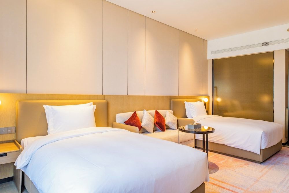 Standard Room, 2 Double Beds