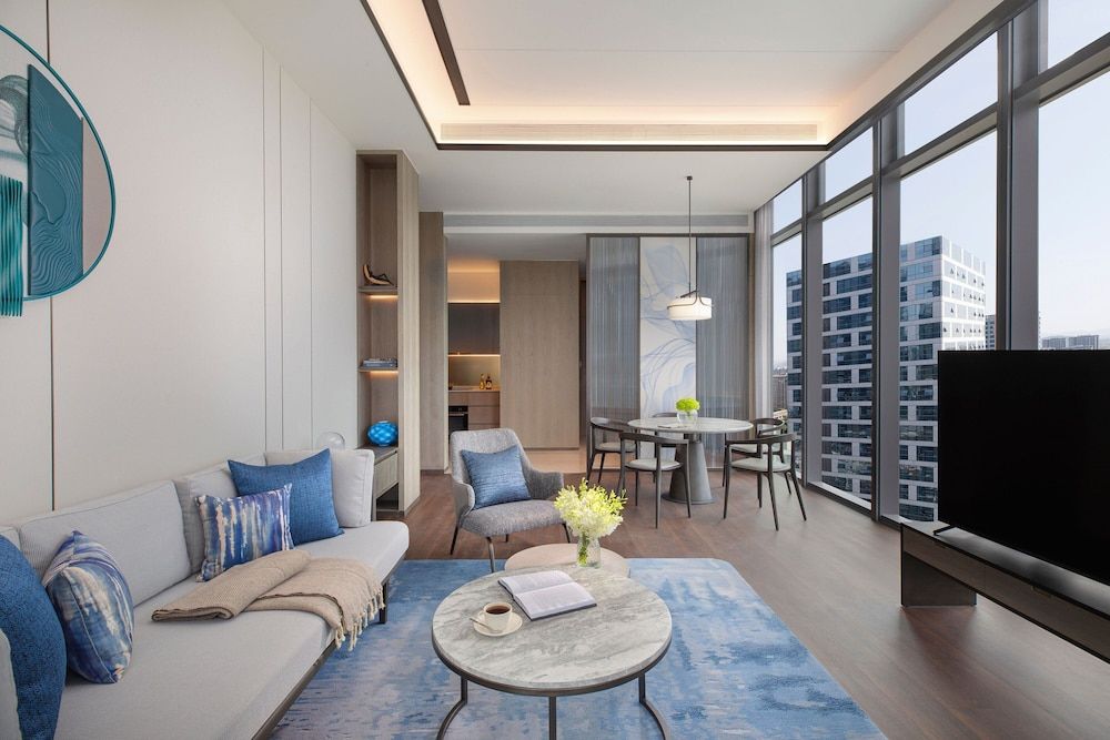 Marriott Executive Apartments Hangzhou