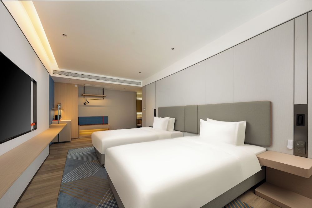 Standard Room, 2 Double Beds