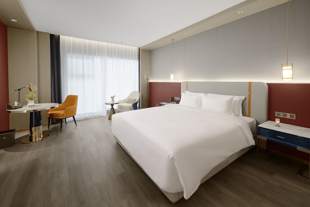 Standard Room (Upgraded)
