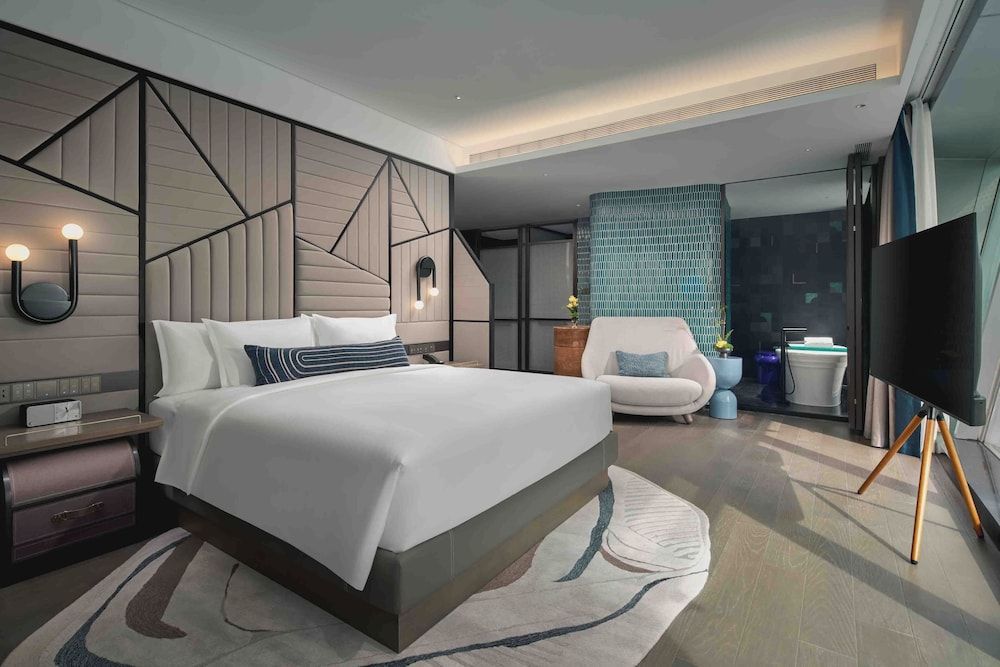 Suite, 1 Bedroom, River View