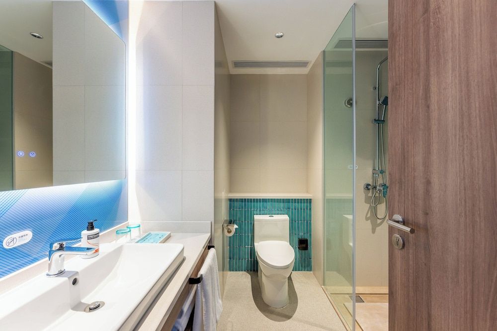 Holiday Inn Express Liaocheng Etdz by IHG 1 King Standard City View 5