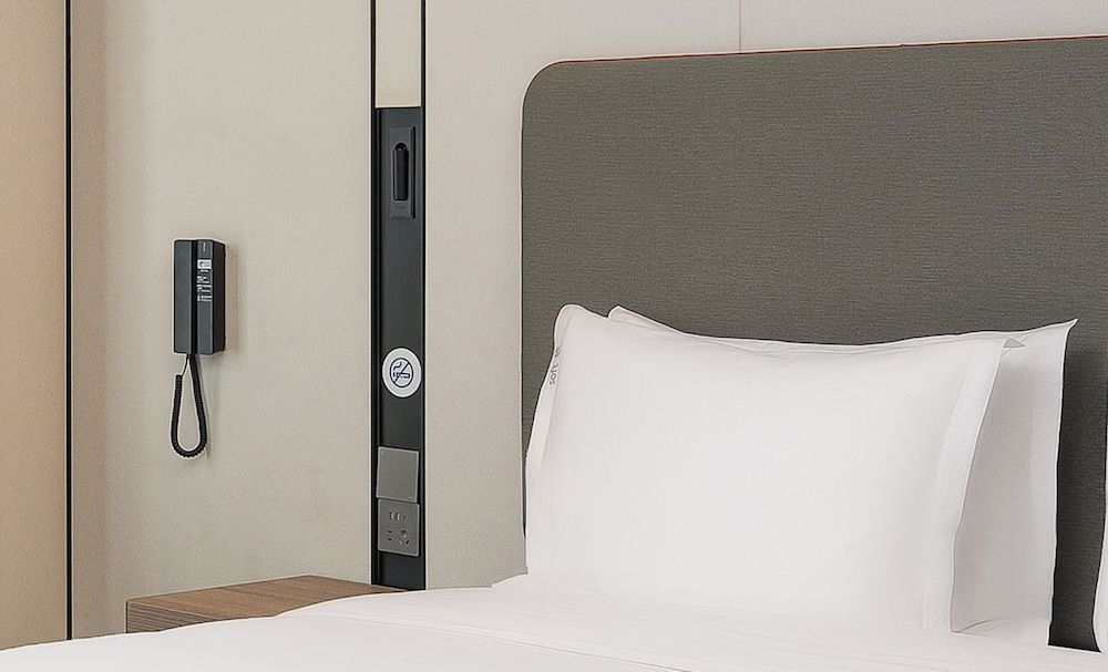 Holiday Inn Express Liaocheng Etdz by IHG 1 King Standard City View 7