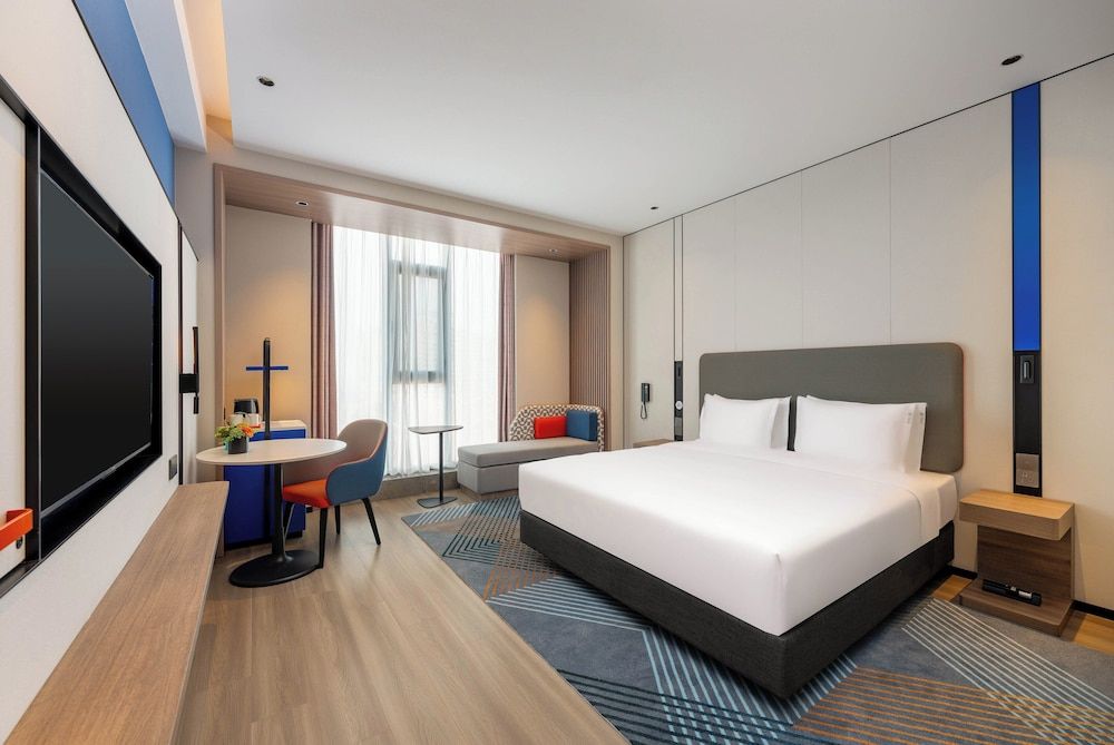 Holiday Inn Express Liaocheng Etdz by IHG 1 King Standard City View