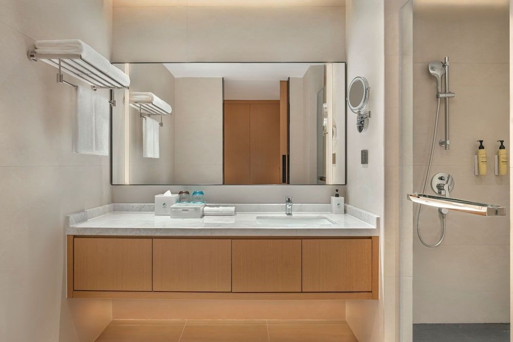 Element Yangjiang Hailing Island Room, 2 Double Beds, Sea View, Oceanfront 2