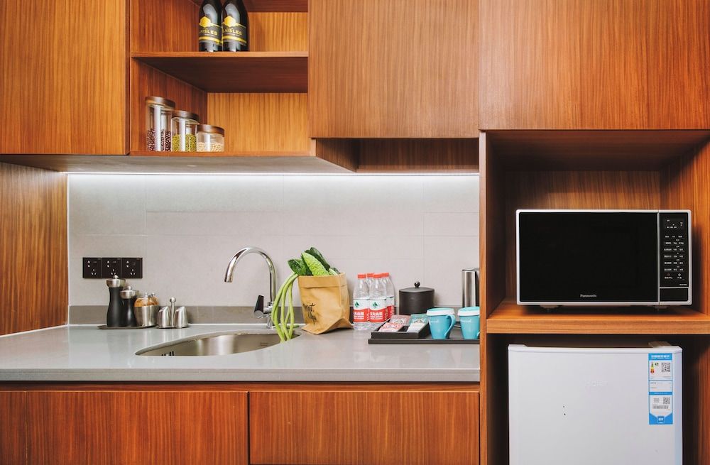 Oakwood Suites Chongli Deluxe Studio, 2 Twin Beds 8