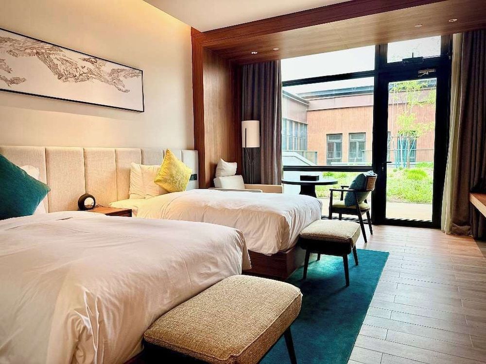 Oakwood Suites Chongli Studio, 2 Twin Beds